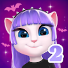 My Talking Angela 2 Logo